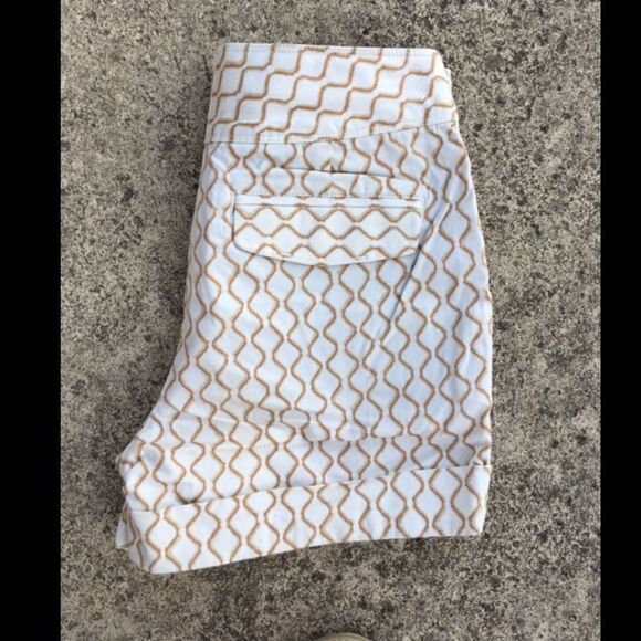 Meadow Rue x Anthropologie shorts. Sz 0 - Picture 3 of 4